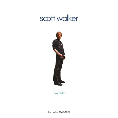 SCOTT WALKER - Boy Child - The Best Of 1967 - 1970 RSD2022 (Vinyle)