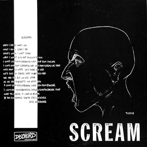 SCREAM - Still Screaming (Vinyle)