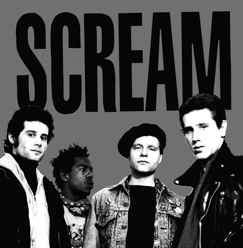 SCREAM - This Side Up (Vinyle)