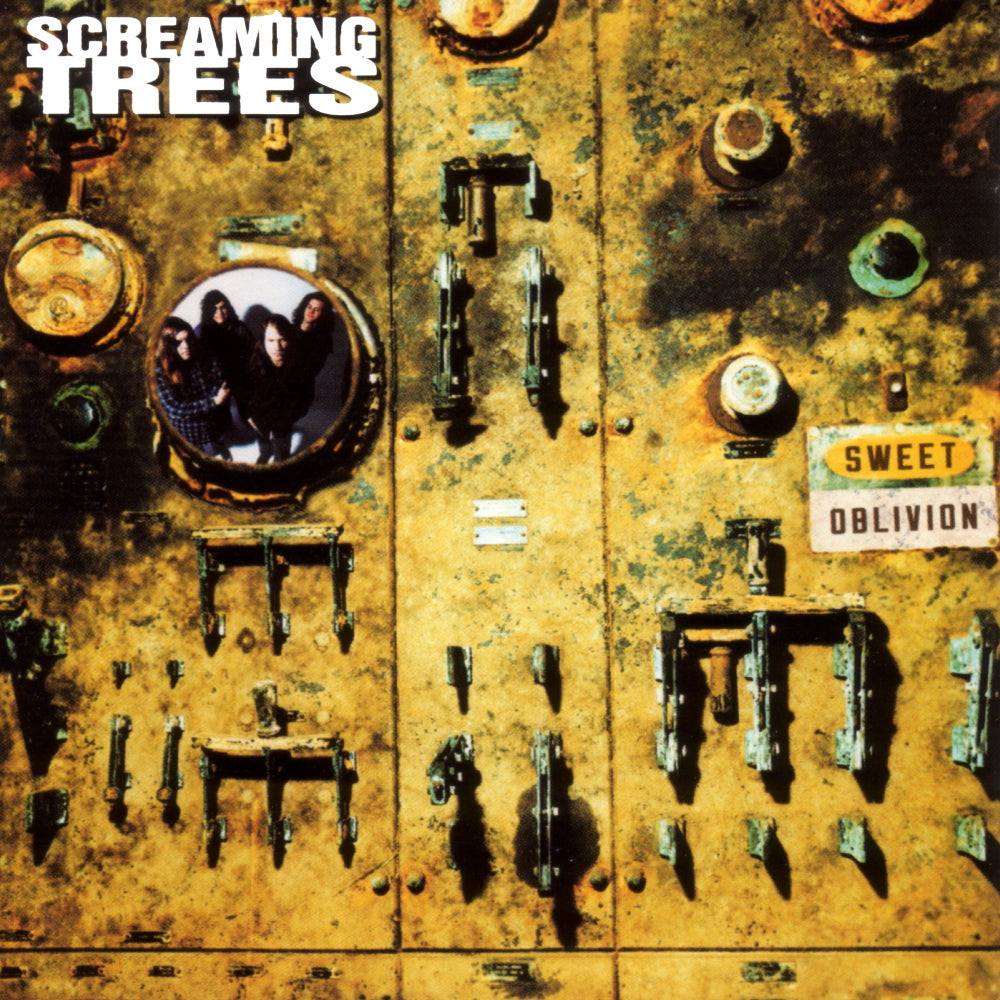 SCREAMING TREES -  Sweet Oblivion (Vinyle) - Music On Vinyl