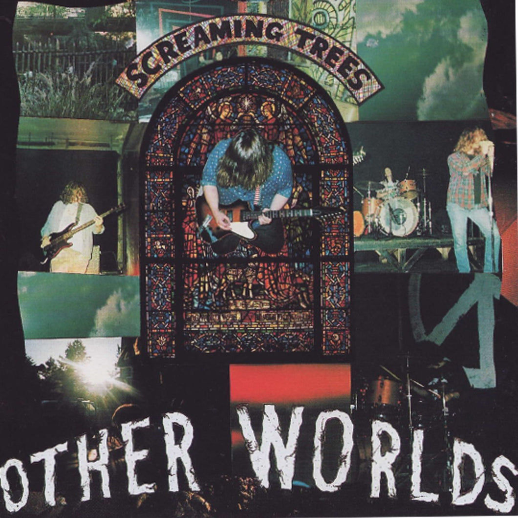 SCREAMING TREES - Other Worlds (Vinyle)