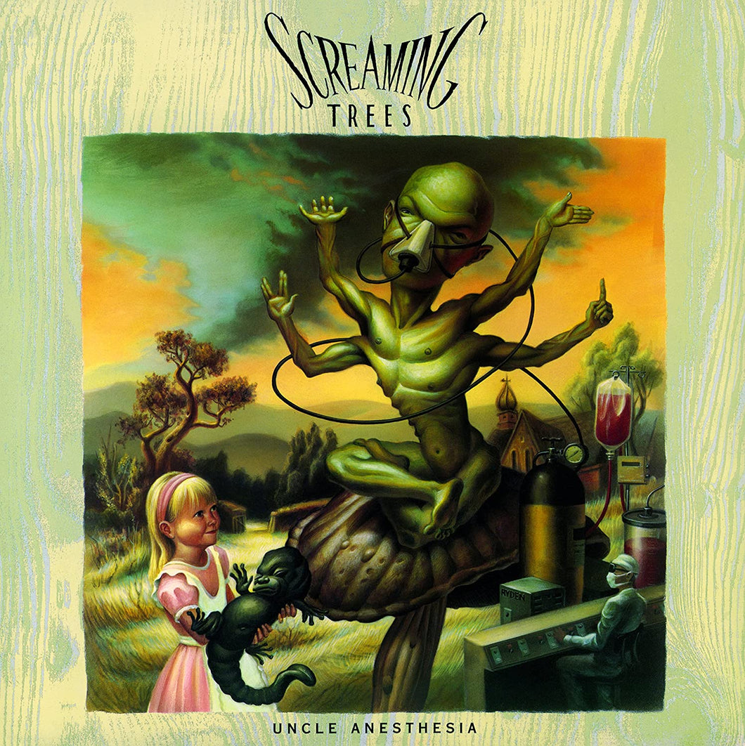 SCREAMING TREES - Uncle Anesthesia (Vinyle)