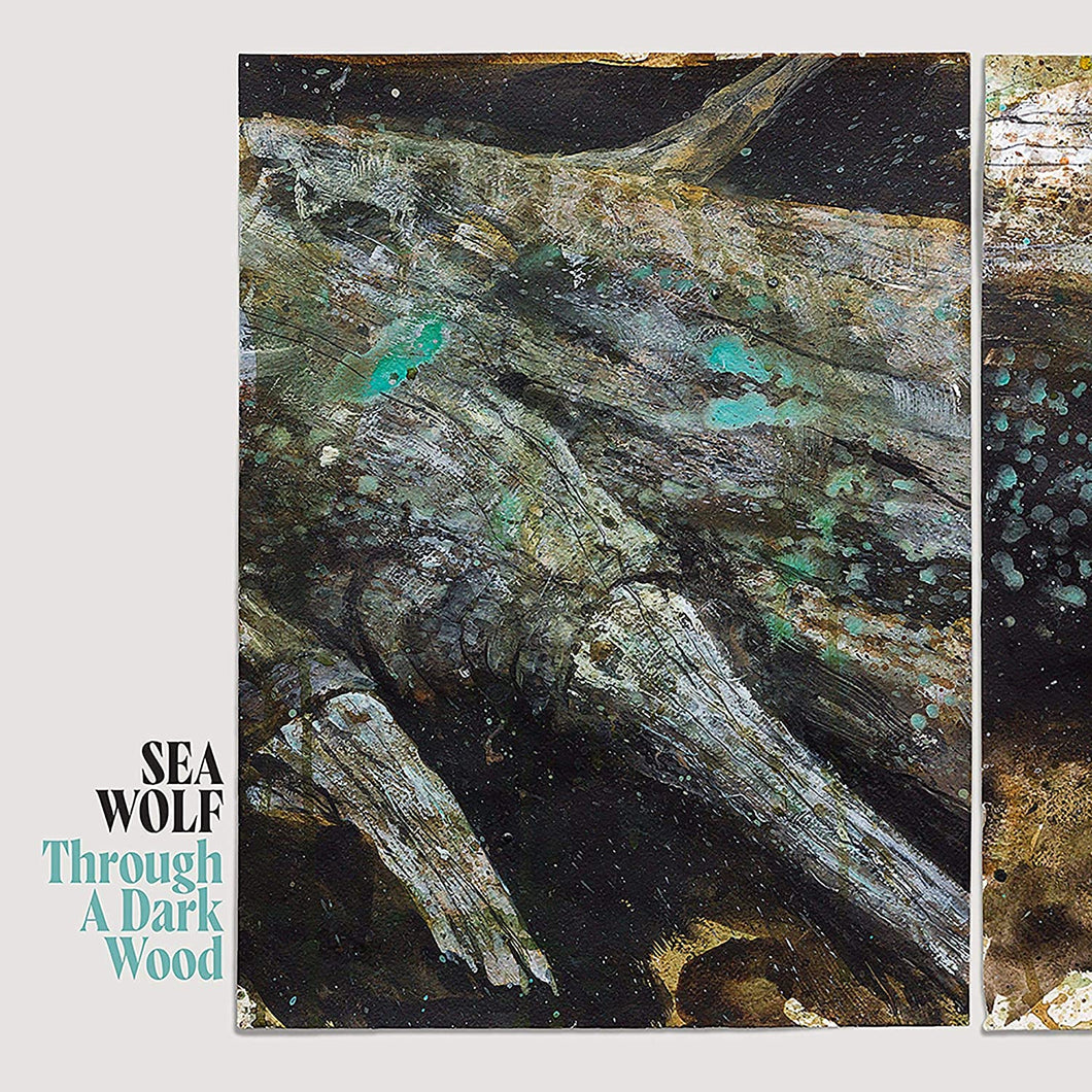 SEA WOLF - Through A Dark Wood (Vinyle) - Dangerbird