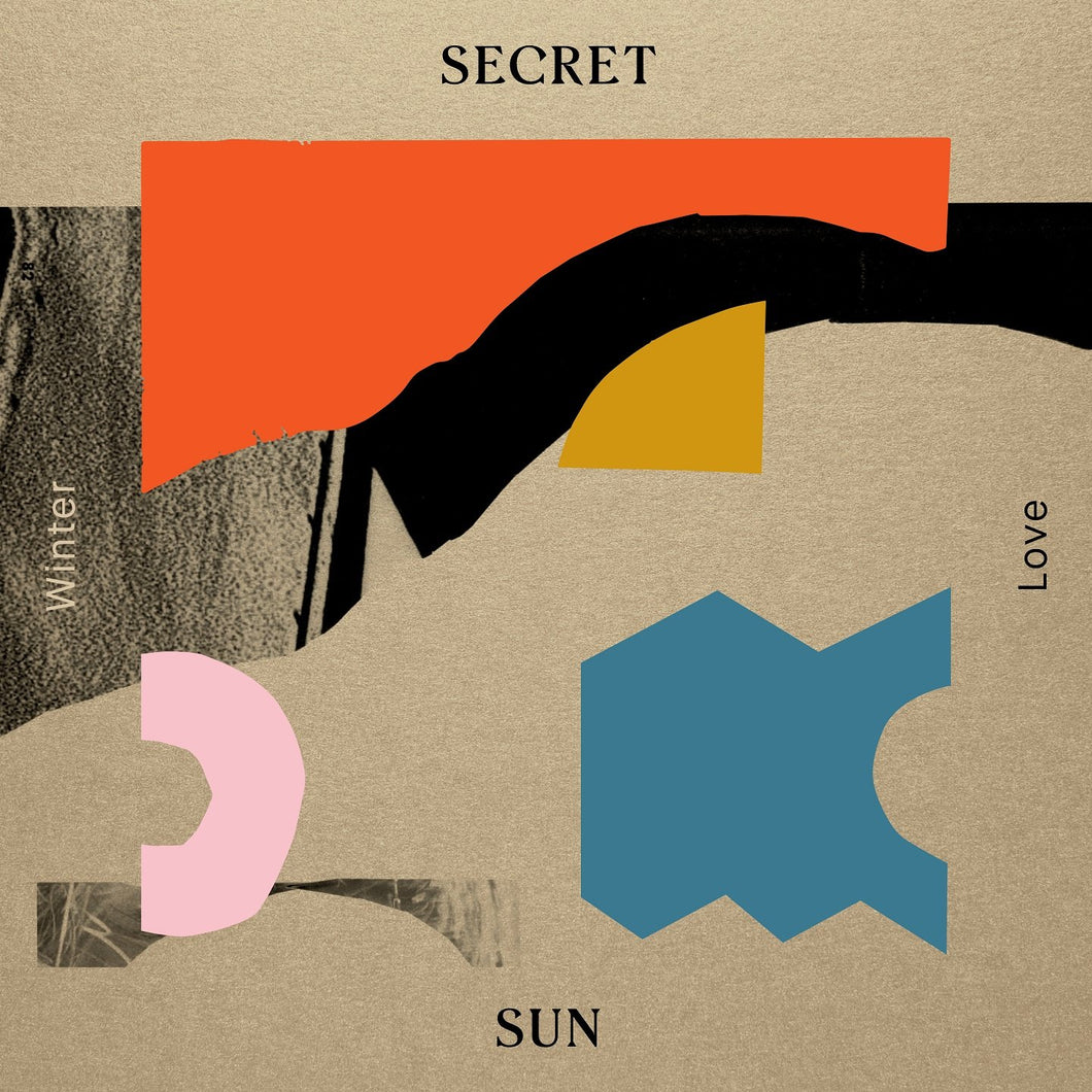 SECRET SUN - Winter Love (Vinyle)