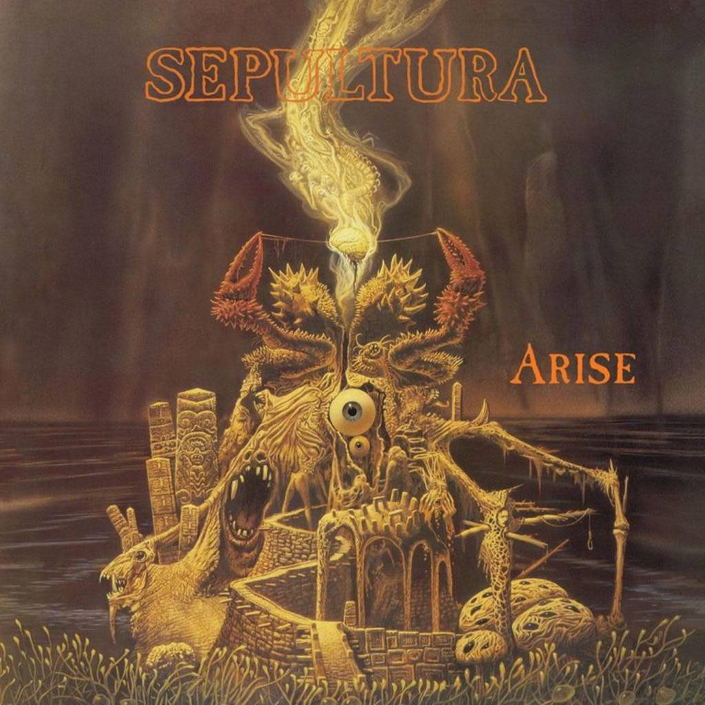 SEPULTURA - Arise (Vinyle) - Roadrunner