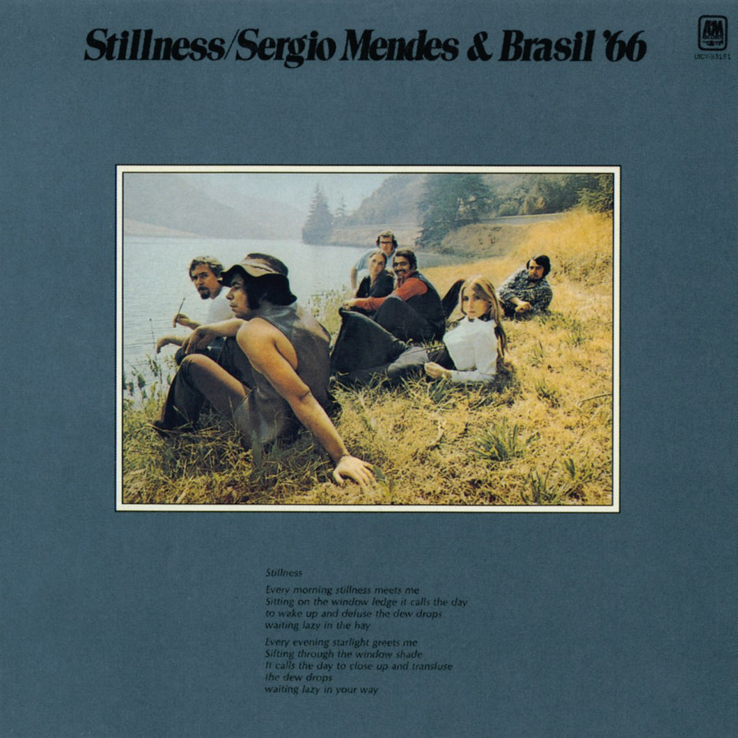 SERGIO MENDES & BRASIL '66 - Stillness (Vinyle)