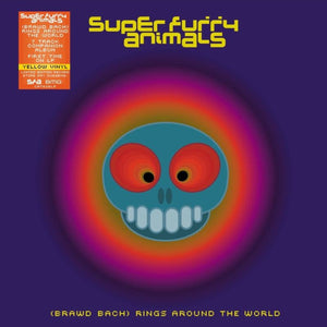 SUPER FURRY ANIMALS - (Brawd Bach) Rings Around the World (Vinyle)