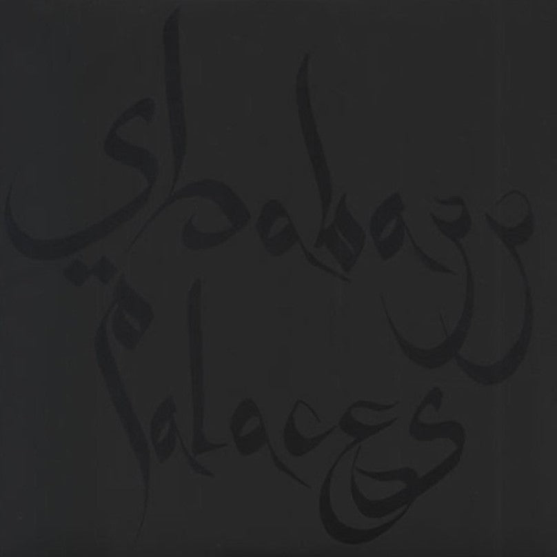 SHABAZZ PALACES - Black Up (Vinyle)