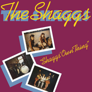 THE SHAGGS - Shagg's Own Thing (Vinyle)