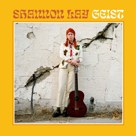 SHANNON LAY - Geist (Vinyle)