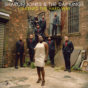 SHARON JONES & THE DAP-KINGS - I Learned The Hard Way (Vinyle)