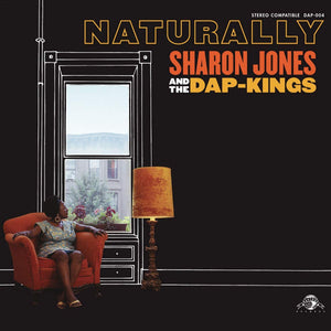 SHARON JONES & THE DAP-KINGS - Naturally (Vinyle)