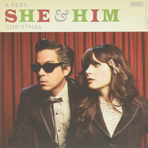 SHE & HIM - A Very She & Him Christmas (Vinyle)