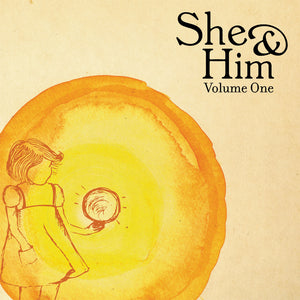 SHE & HIM - Volume One (Vinyle)