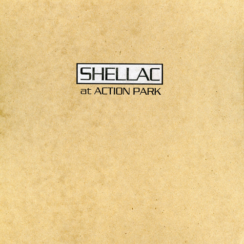 SHELLAC - At Action Park (Vinyle)