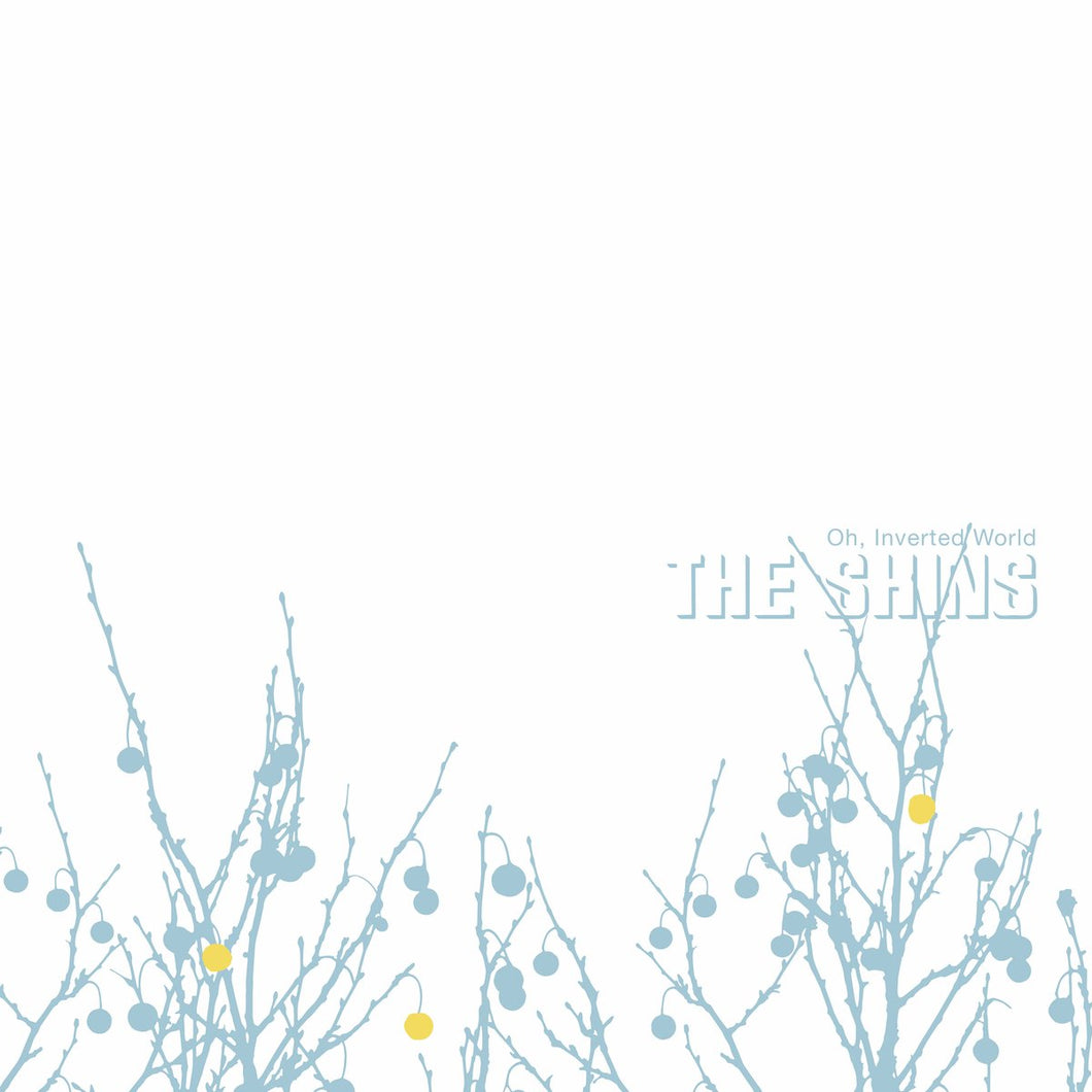THE SHINS - Oh, Inverted World : 20th Anniversary Remaster (Vinyle)
