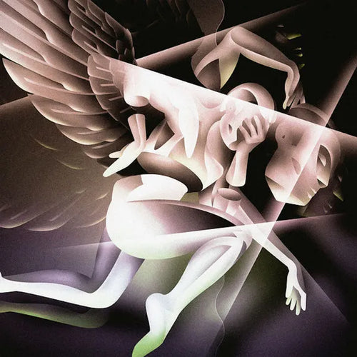 THE SMASHING PUMPKINS - Shiny And Oh So Bright - Vol.1 / LP - No Past, No Future, No Sun (Vinyle)