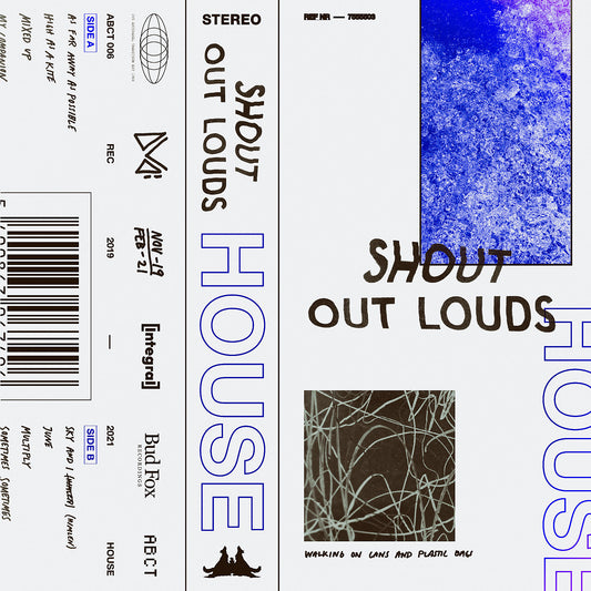 SHOUT OUT LOUDS - House (Vinyle)