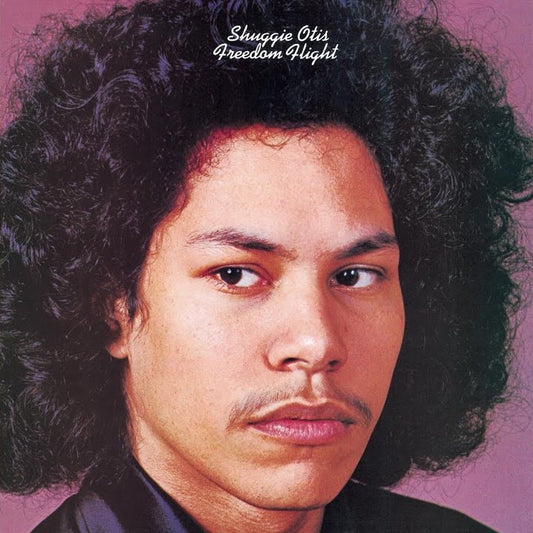 SHUGGIE OTIS - Freedom Flight (Vinyle)