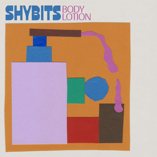 SHYBITS - Body Lotion (Vinyle)