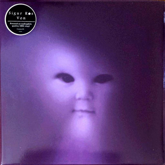 SIGUR RÓS - Von (Vinyle) - XL