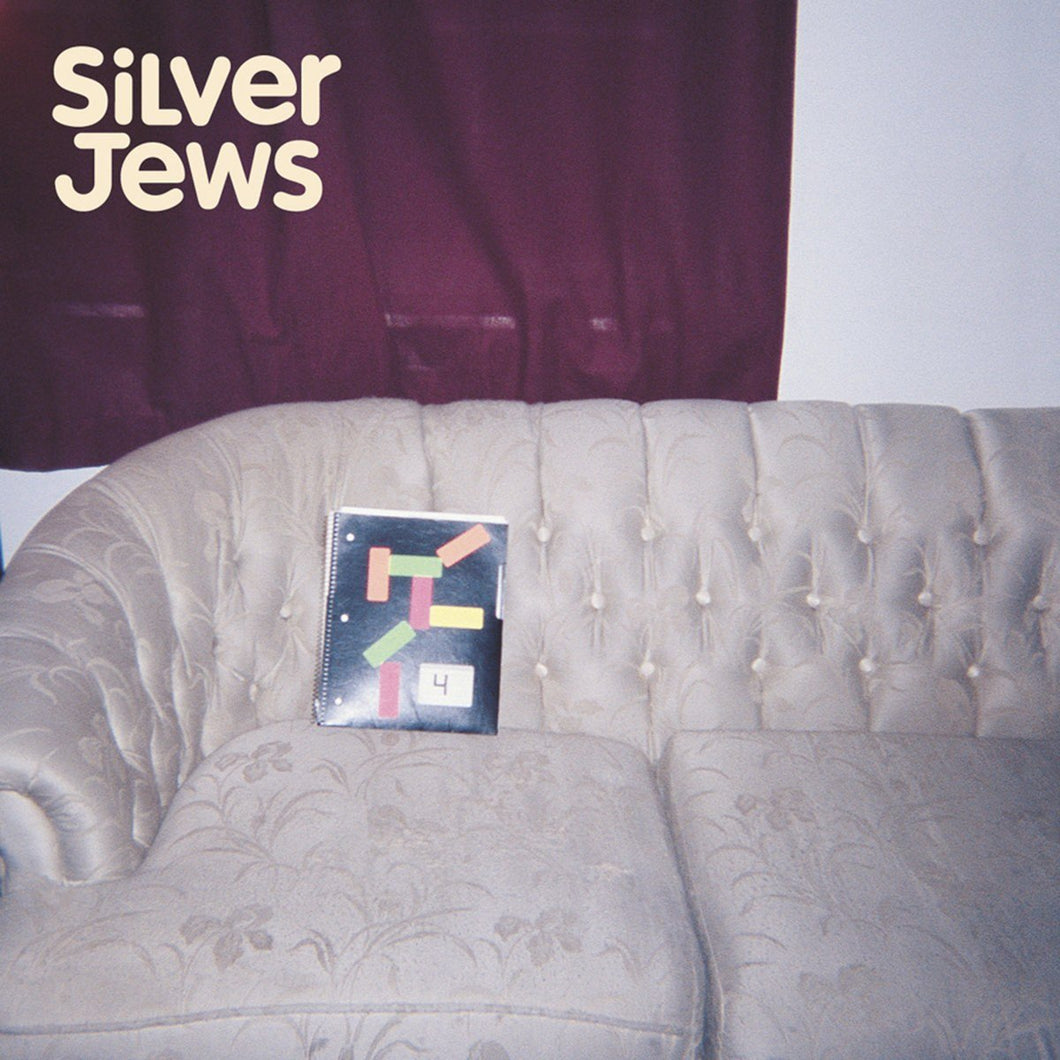 SILVER JEWS - Bright Flight (Vinyle) - Drag City
