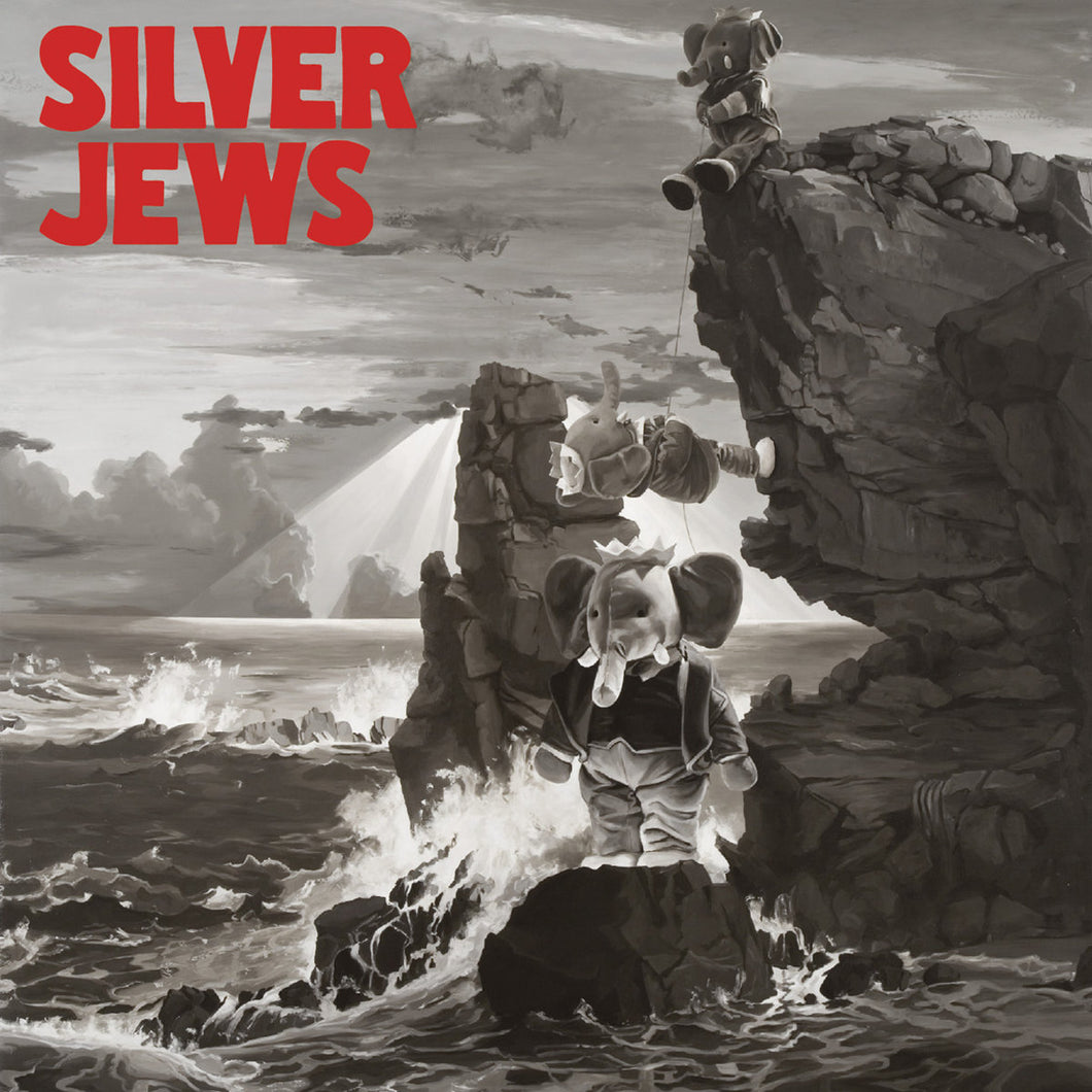 SILVER JEWS - Lookout Mountain, Lookout Sea (Vinyle) - Drag City