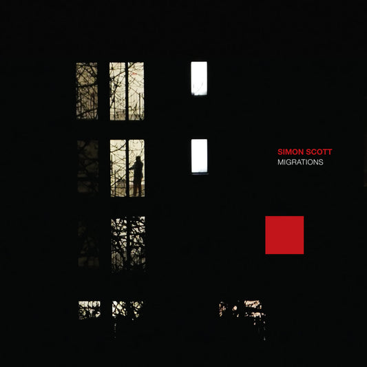 SIMON SCOTT - Migrations (Vinyle)