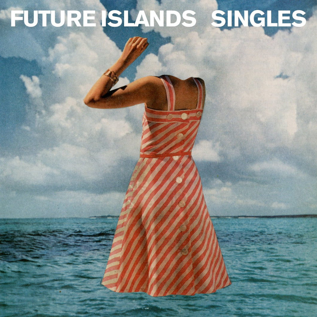 FUTURE ISLANDS - Singles (Vinyle) - 4AD