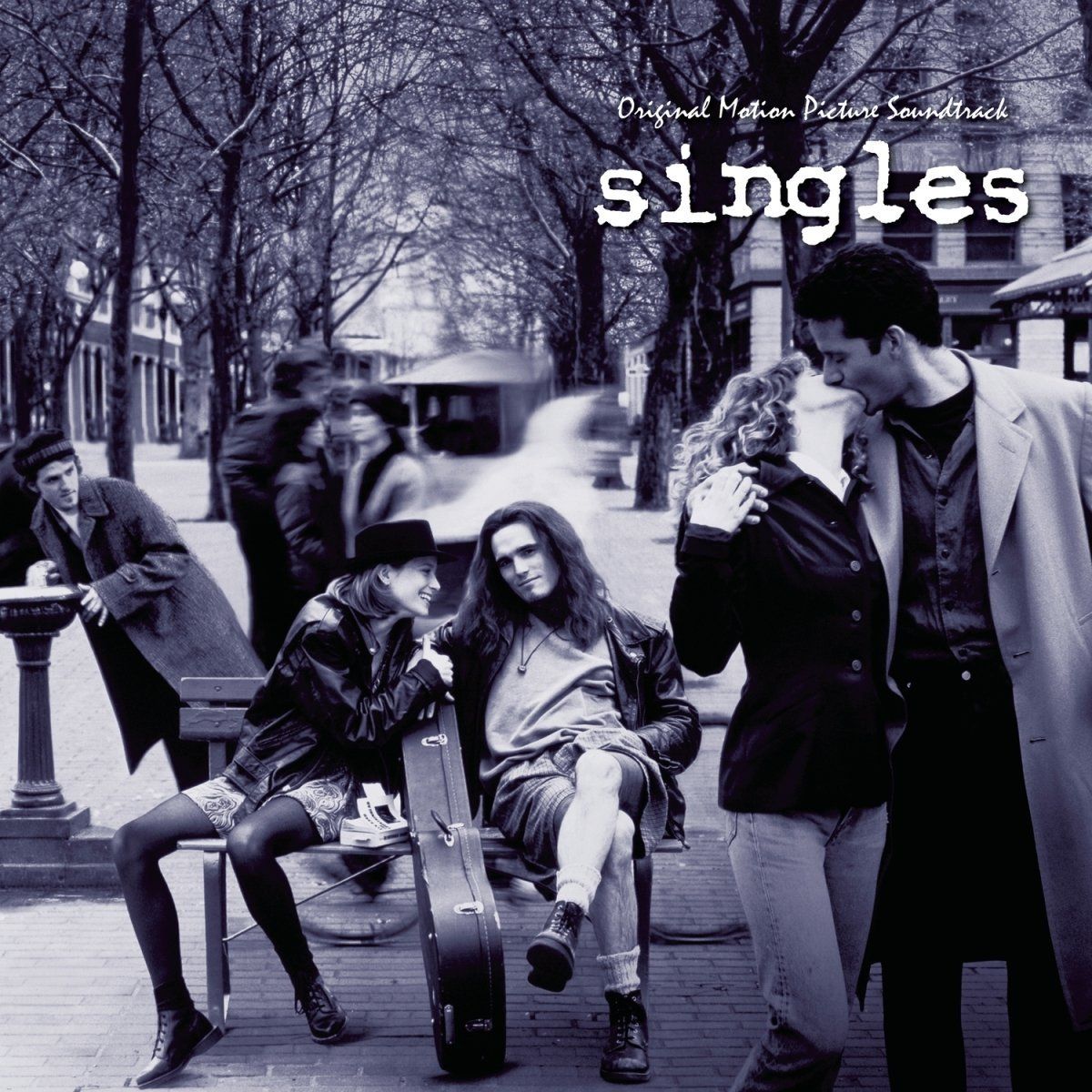 SINGLES - Trame Sonore (Vinyle)