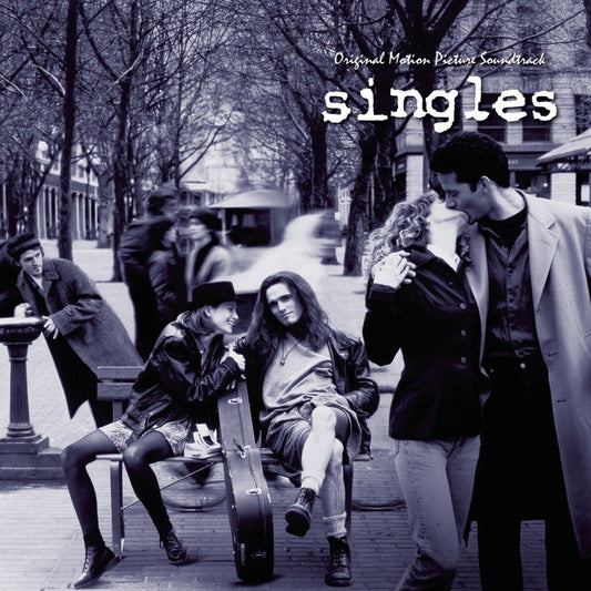 SINGLES - Trame Sonore (Vinyle)
