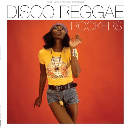 ARTISTES  VARIÉS - Disco Reggae Rockers (Vinyle)