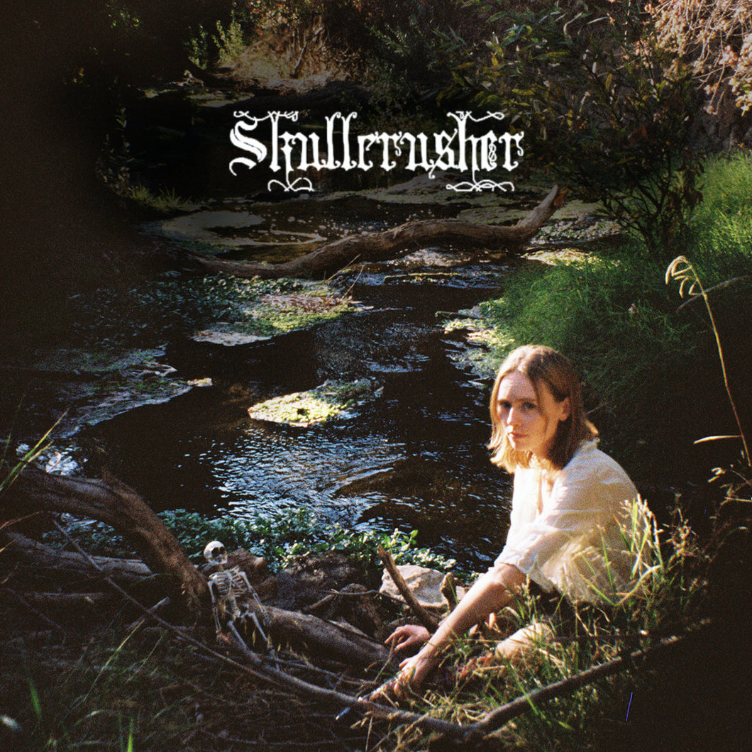 SKULLCRUSHER - Skullcrusher EP (Vinyle)
