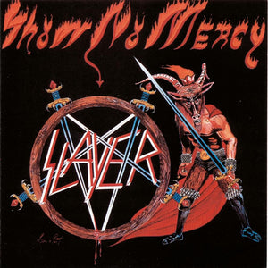 SLAYER - Show No Mercy (Vinyle) - Metal Blade
