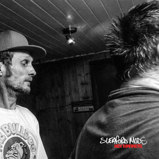 SLEAFORD MODS - Key Markets (Vinyle) - Extreme Eating