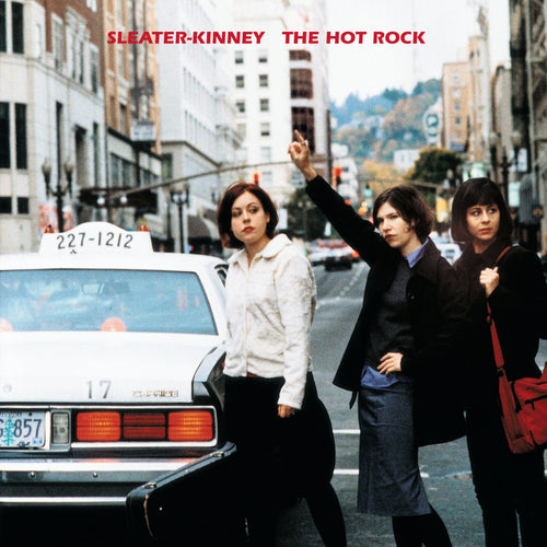 SLEATER-KINNEY - The Hot Rock (Vinyle)