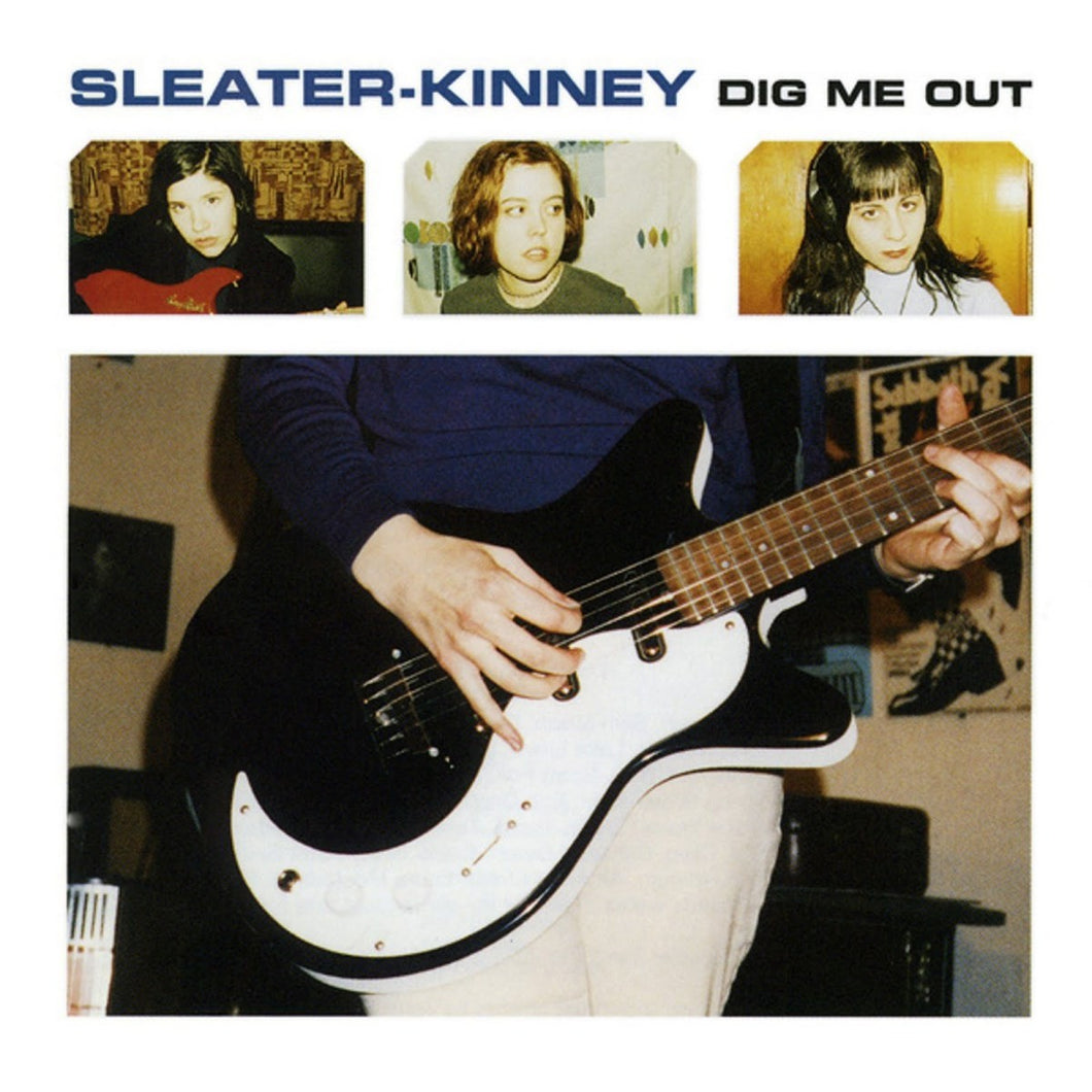 SLEATER-KINNEY - Dig Me Out (Vinyle)
