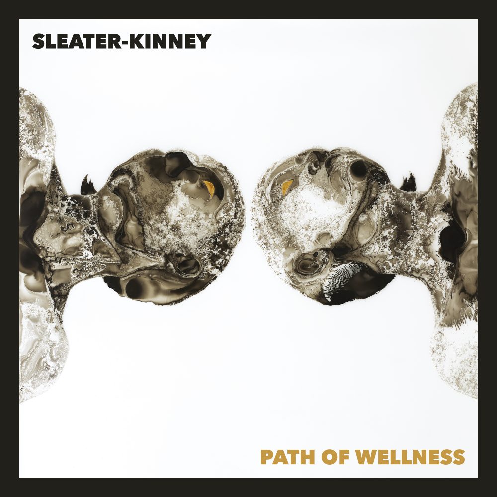 SLEATER-KINNEY - Path of Wellness (Vinyle)