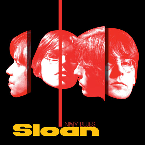 SLOAN - Navy Blues (Vinyle)