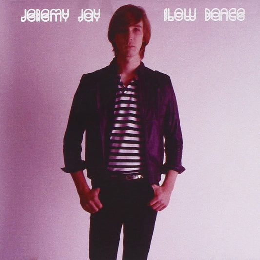JEREMY JAY - Slow Dance (Vinyle)