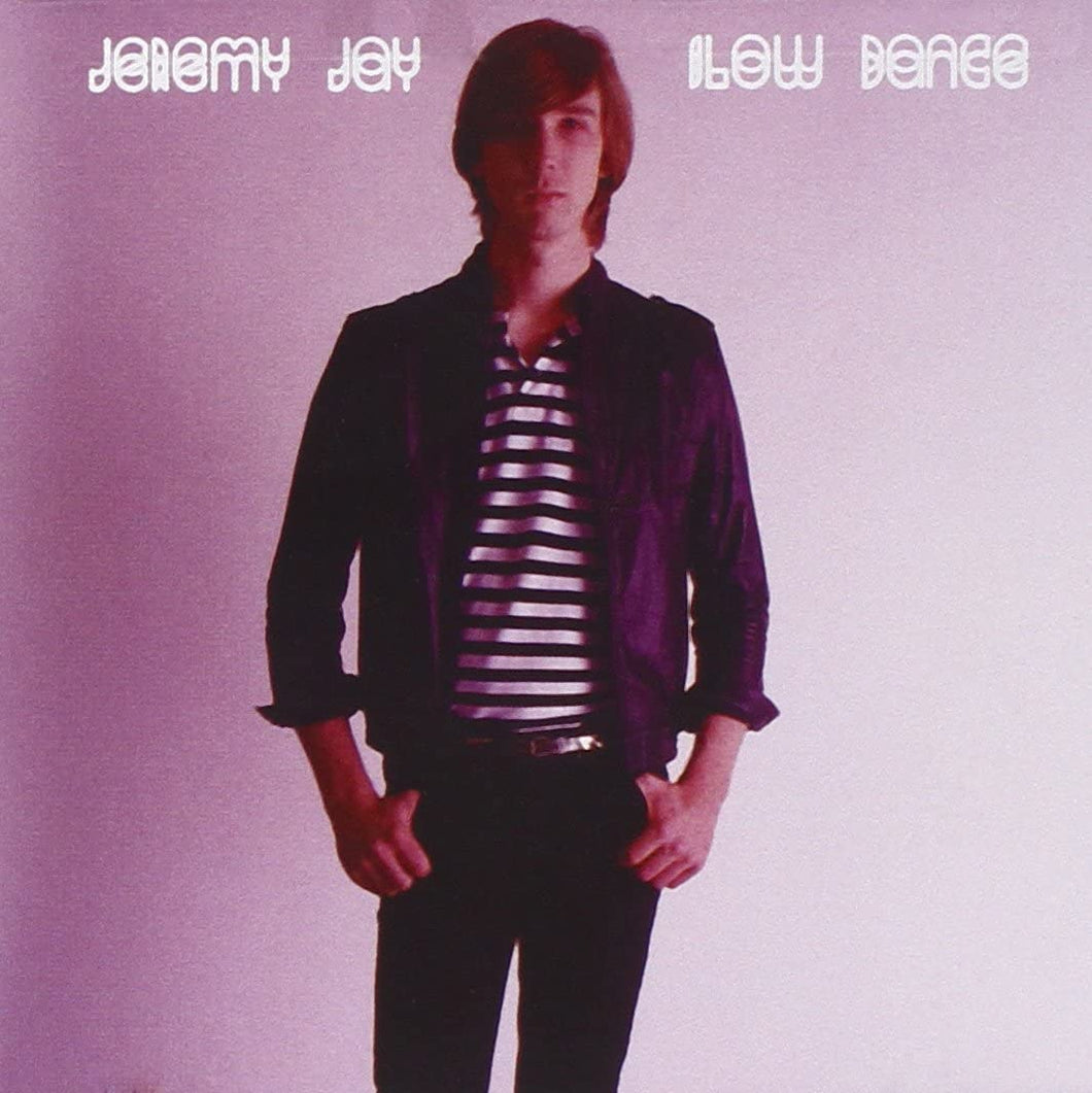 JEREMY JAY - Slow Dance (Vinyle)