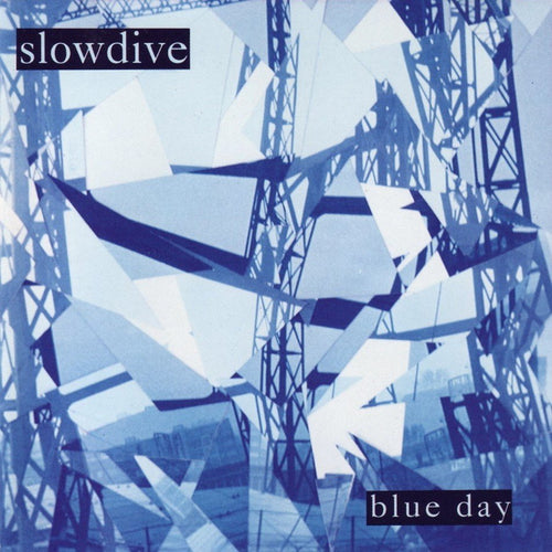 SLOWDIVE - Blue Day (Vinyle)