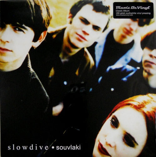 SLOWDIVE - Souvlaki (Vinyle) - Music On Vinyl