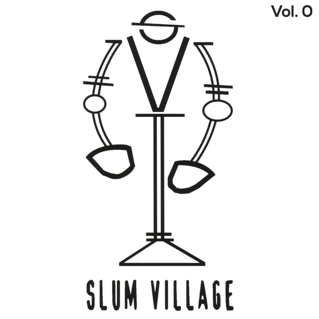 SLUM VILLAGE - Slum Village Vol. 0 (Vinyle)