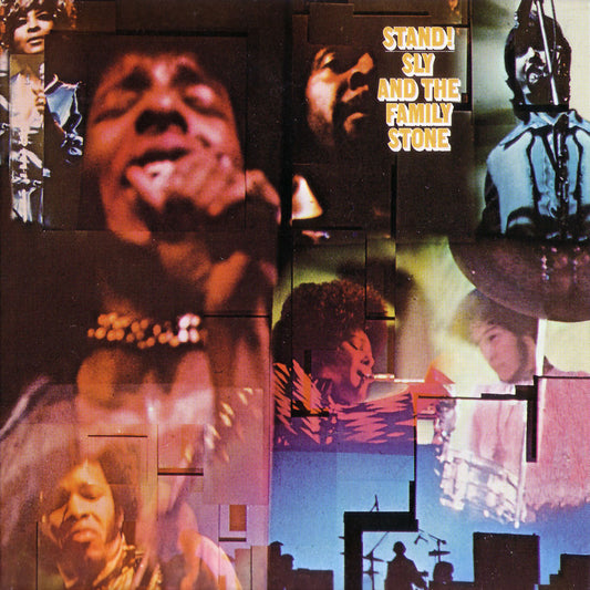SLY & THE FAMILY STONE - Stand! (Vinyle) - Sundazed
