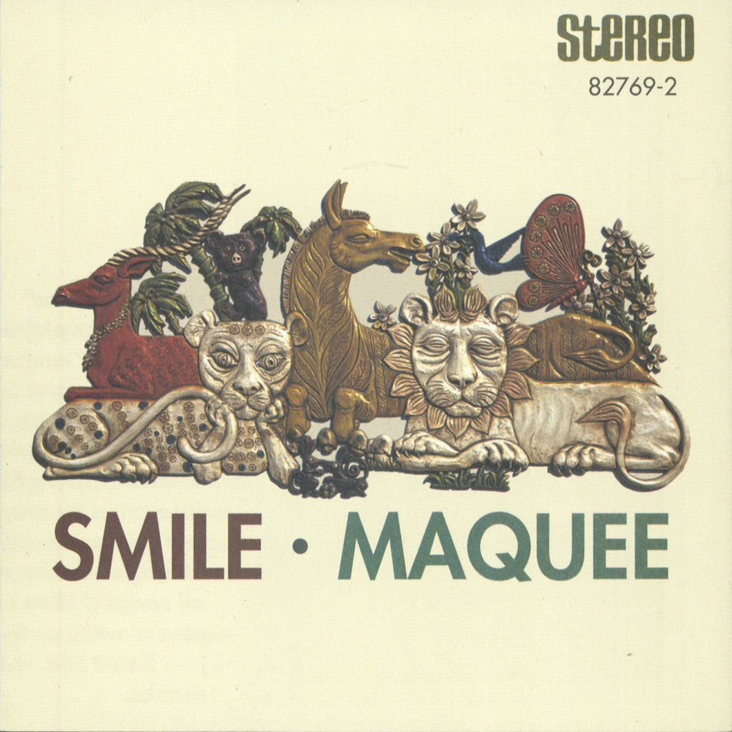 SMILE - Maquee (Vinyle)