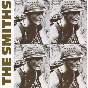 THE SMITHS - Meat Is Murder (Vinyle)