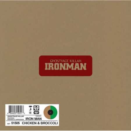 GHOSTFACE KILLAH - Ironman (Vinyle)