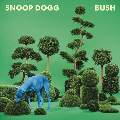 SNOOP DOGG - Bush (Vinyle)