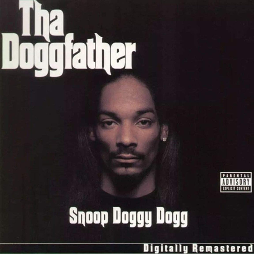 SNOOP DOGGY DOGG - Tha Doggfather (Vinyle)